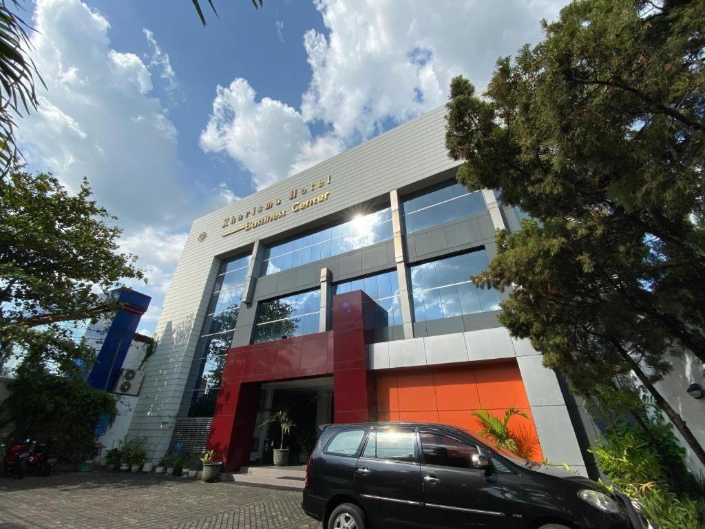 Kharisma Hotel Madiun Ngoại thất bức ảnh