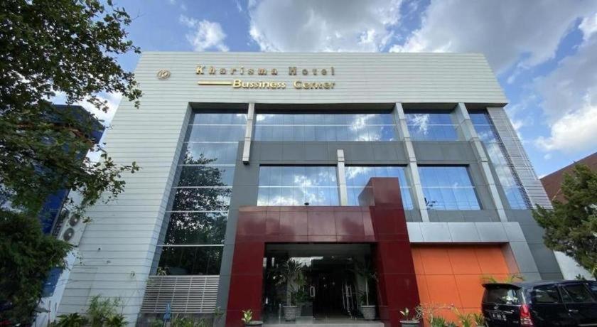 Kharisma Hotel Madiun Ngoại thất bức ảnh