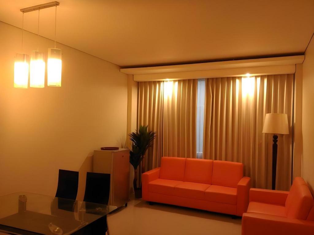 Kharisma Hotel Madiun Ngoại thất bức ảnh