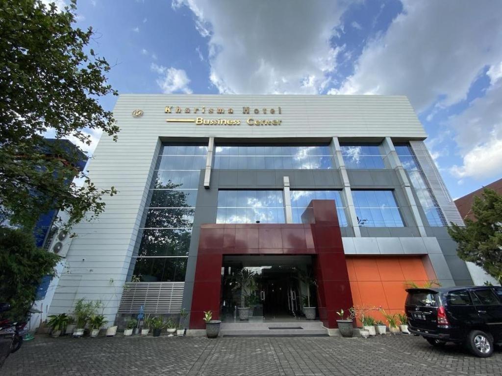 Kharisma Hotel Madiun Ngoại thất bức ảnh